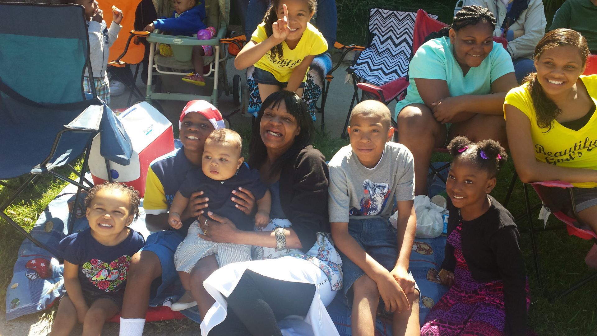 Remembering Dontrell Bush